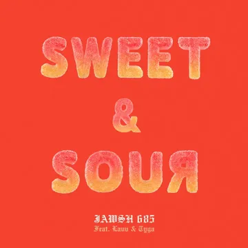 Sweet & Sour-cover