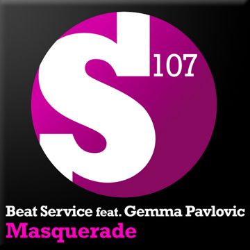 Masquerade - Radio Edit-cover
