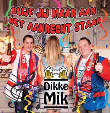 Blijf Staan-cover