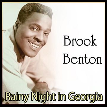 Rainy Night In Georgia-cover