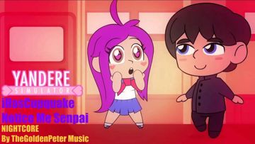 Notice me Senpai
