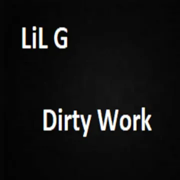 Dirty Work-cover