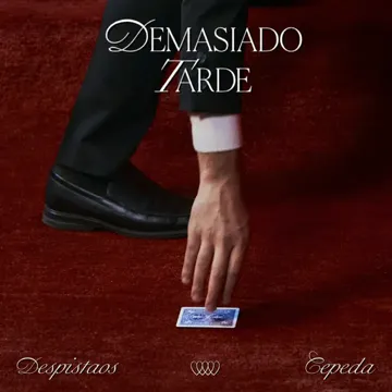 Demasiado Tarde-cover