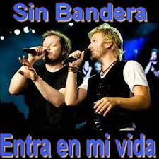 Entra En Mi Vida-cover