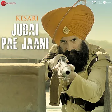 Judai Pae Jaani (From "Kesari")-cover
