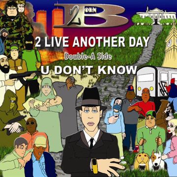 Born 2 Live-cover