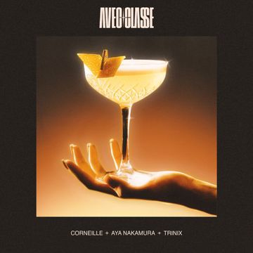 Avec classe (feat. Aya Nakamura & Trinix)-cover