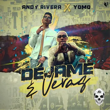 Déjame y Veras-cover