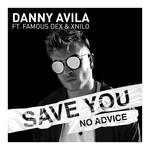 Save You(No Advice)-cover