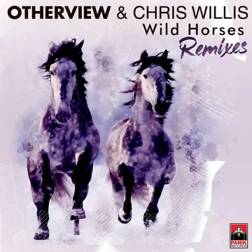Wild Horses (Sergio T Remix Radio Edit)-cover