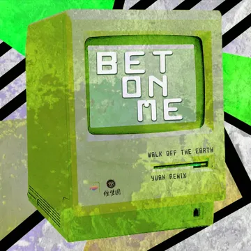 Bet On Me (YUAN Remix)-cover