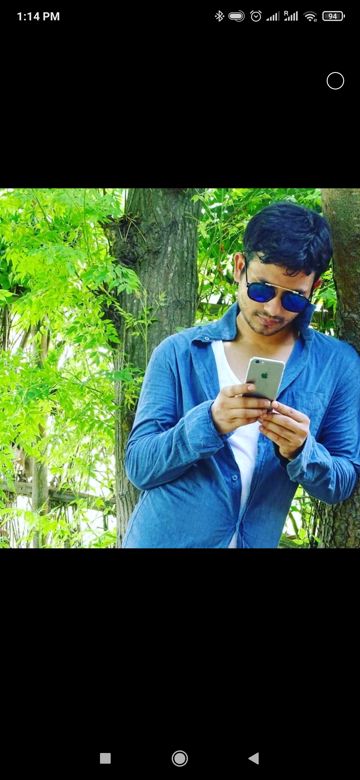 Ishq mai ek pal bysahil-cover