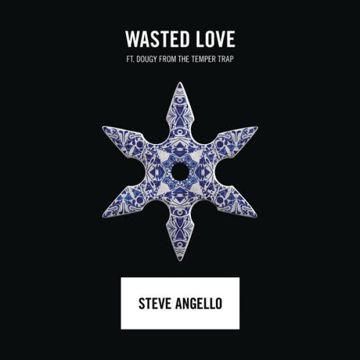Wasted Love-cover