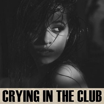 Crying in the club (Acustic)-cover
