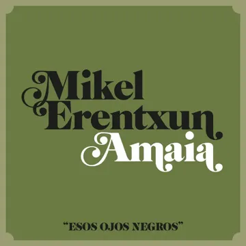 Esos ojos negros (feat. Amaia)-cover