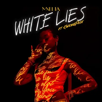 White Lies (feat. Kwengface)-cover