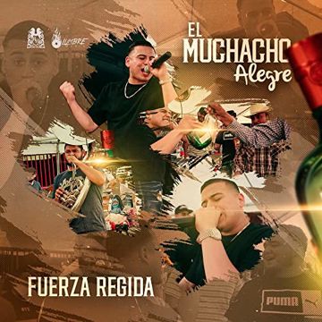 El Muchacho Alegre-cover