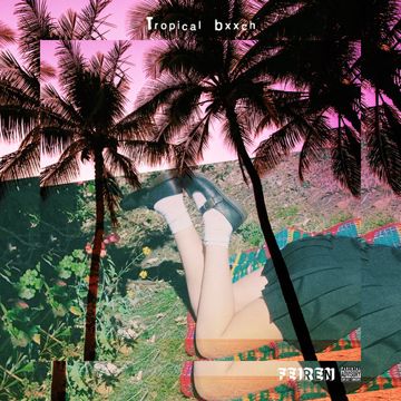 Tropical (Remix)-cover