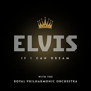If I Can Dream-cover