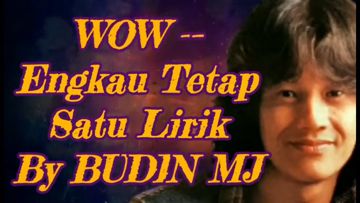 ENGKAU TETAP SATU-cover