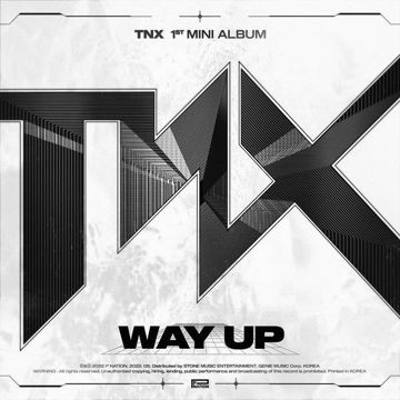 TNX "We On"-cover