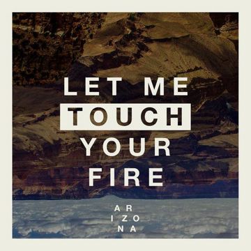 Let Me Touch Your Fire-cover