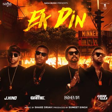 Ek Din-cover