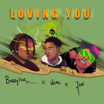 Loving You-cover