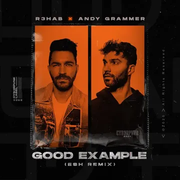Good Example (ESH Remix)-cover