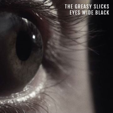 Wide Black Eyes