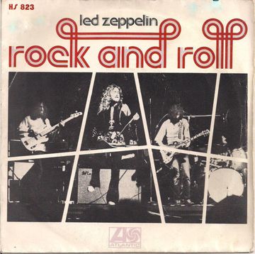 Rock and Roll-cover