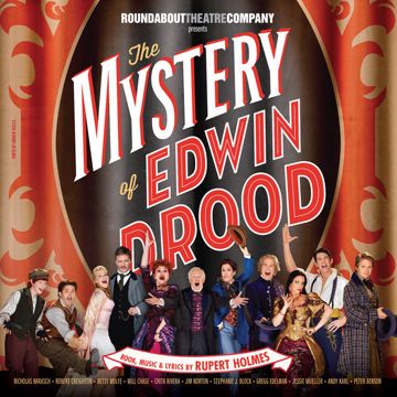 Don't Quit While You're Ahead (feat. Chita Rivera, Stephanie J. Block, Betsy Wolfe, Jessie Mueller, Andy Karl, Gregg Edelman, Robert Creighton, Peter Benson, Ni-cover