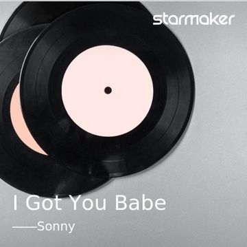 I Got You Babe-cover