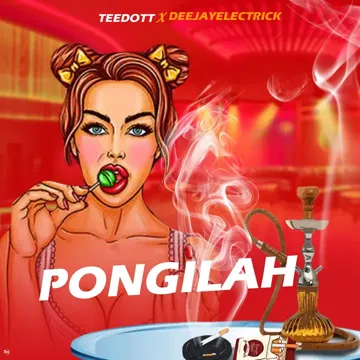 Pongilah-cover
