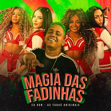 Magia das Fadinhas-cover