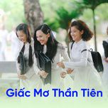 Giấc Mơ Thần Tiên-cover