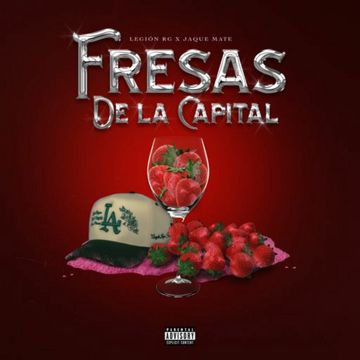 Fresas De La Capital-cover