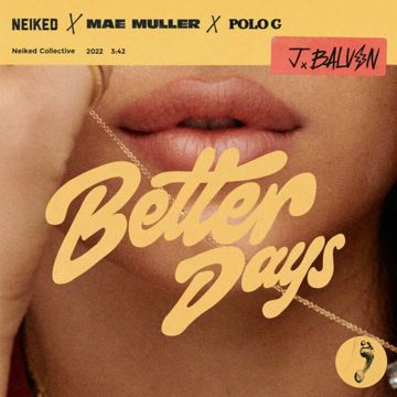 Better Days (Regard Remix) [feat. Polo G]-cover