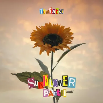 太陽花 Part II-cover