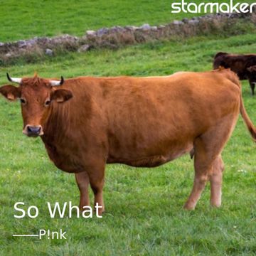 So What-cover
