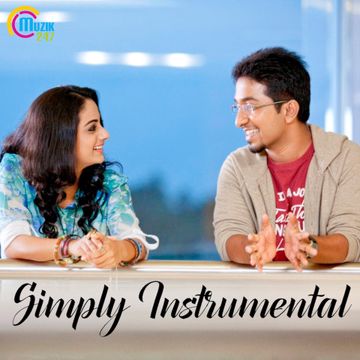 Ente Kannil Ninakkaai Instrumental-cover