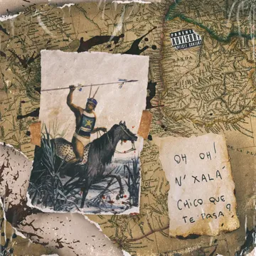 Chico, Qué Te Pasa?-cover