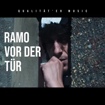 VOR DER TÜR-cover