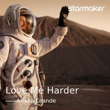 Love Me Harder-cover