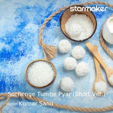  Sochenge Tumhe Pyar (Short Ver.)-cover