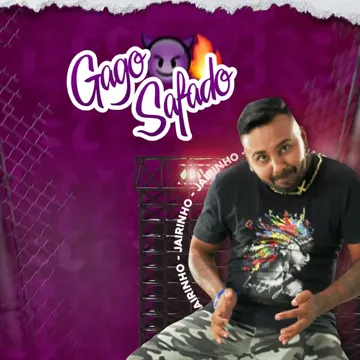 Gago Safado-cover