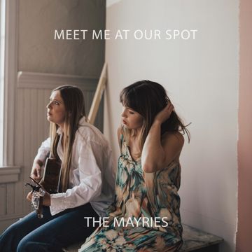 Meet Me At Our Spot-cover