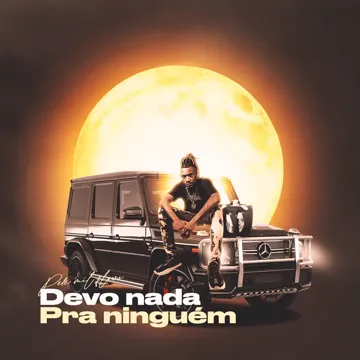 Devo Nada Pra Ninguém-cover