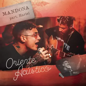 Mandona (Acústico)-cover