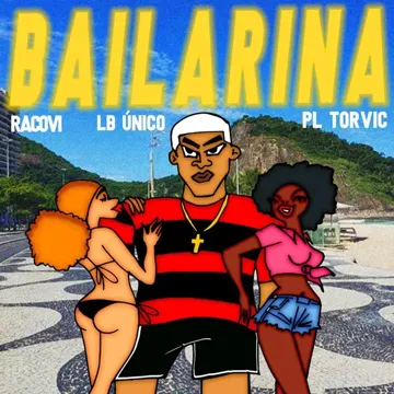 Bailarina-cover